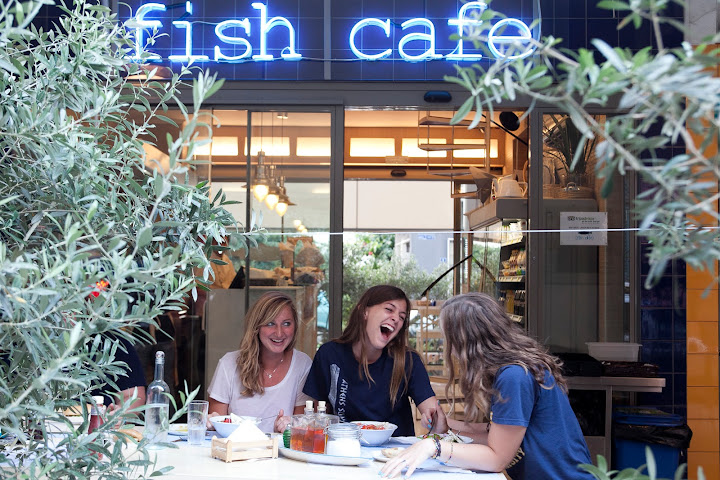 Athens Backpackers by null