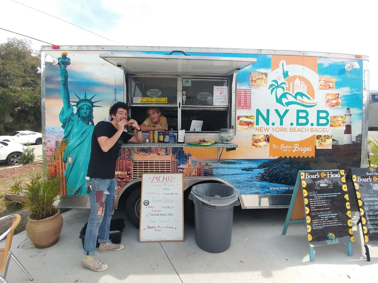 The Village Garden Food Truck Park