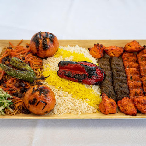 Zaffron Kitchen by null