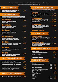 Menu L'Alta Page 1