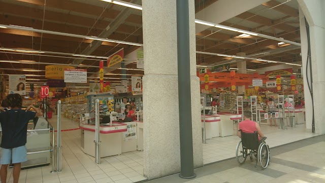 Zenia Boulevard shopping center