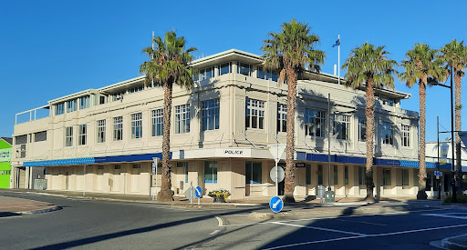 Gisborne Police Station - Thumbnail