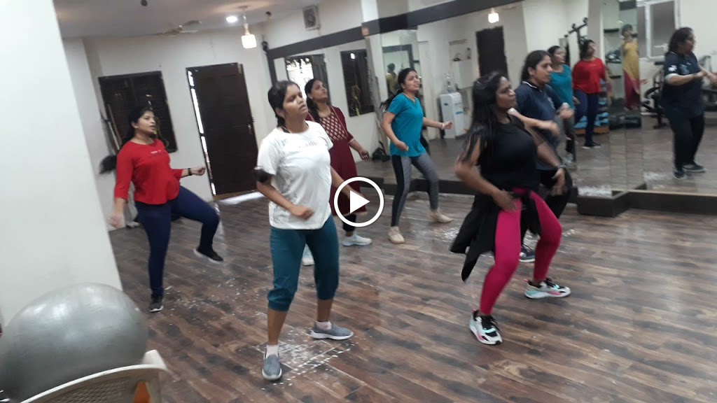 Slimline Fitness Studio Zumba Aerobics Gym Beautycare