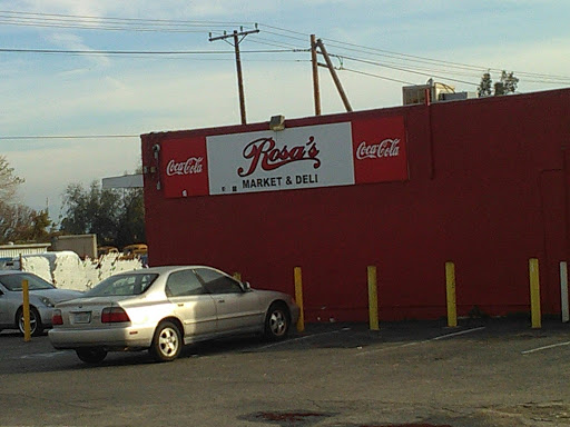 Rosa's Market & Liquor - United States