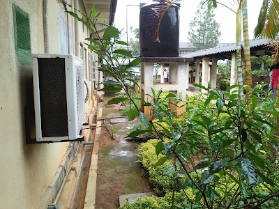 Photos of Base Hospital Diyatalawa