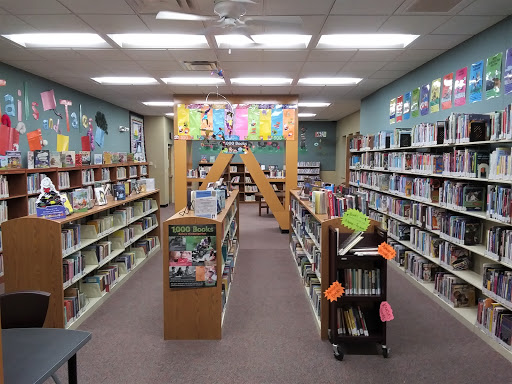 Garnett Public Library - Thumbnail