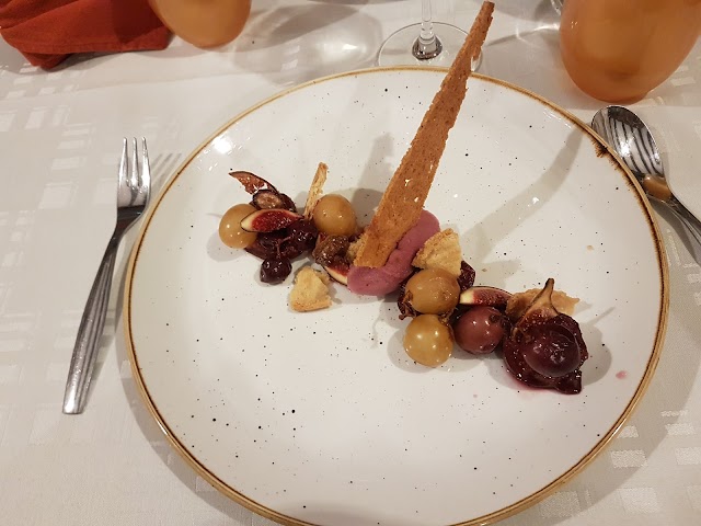 Restaurant Bourdeilles L'Atelier des Sens