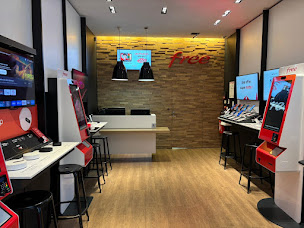 Photo n°1 de Free - Boutique Agen à Agen (Opérateur téléphonique)