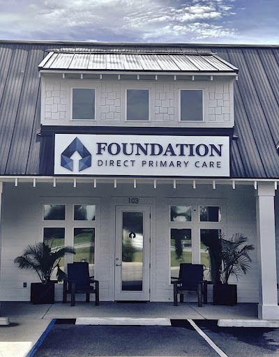 Photo of Foundation Direct Primary Care: Men's Health Clinic clinic location