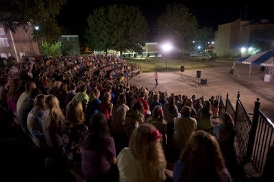 FHU Heritage Commons (Bader Oval)