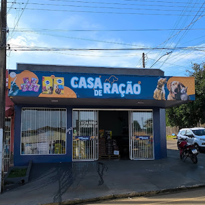 Casa de Ração e Pet Shop Jaru