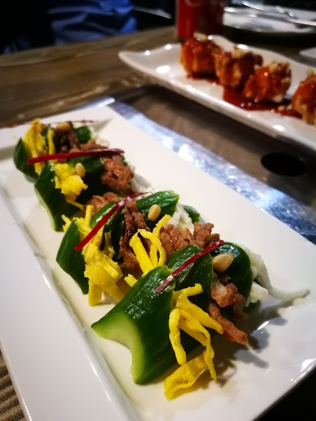 Banchan - Korean Restaurant