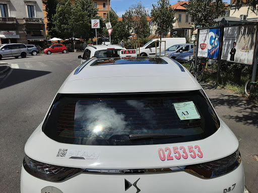 Etaxi - Visual
