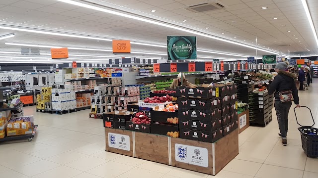 Lidl Tovil