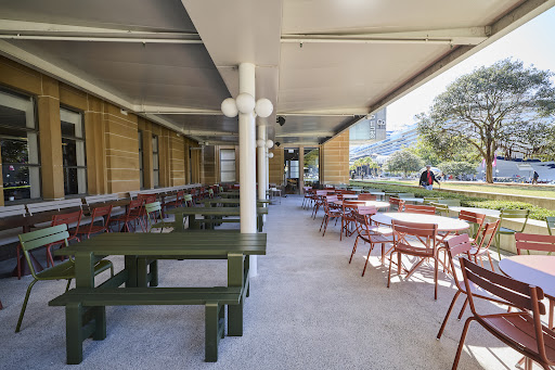 Photo of MCA Cafe at Tallawoladah