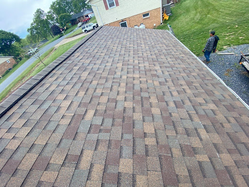 Helmuth Roofing - Visual