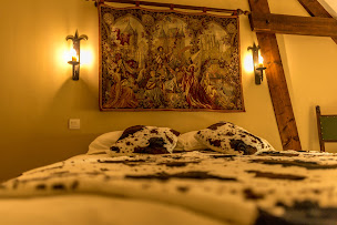 Photo n°22 de Domaine de la Ferté Clairbois à Sainte-Suzanne-et-Chammes (Chambre d'hôtes)