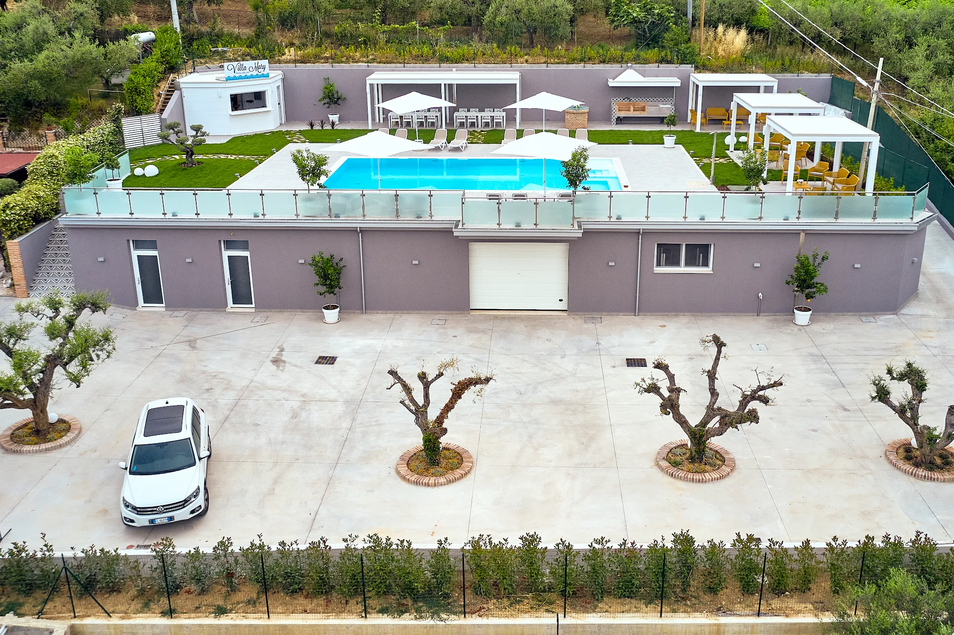 Villa Mary Pool