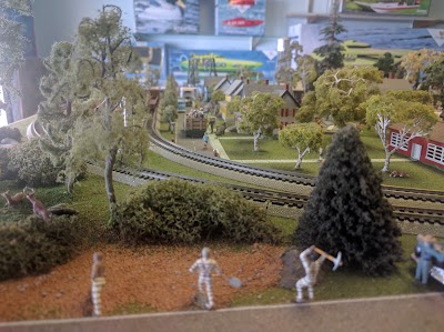 Photos of Dad's Toy Shop