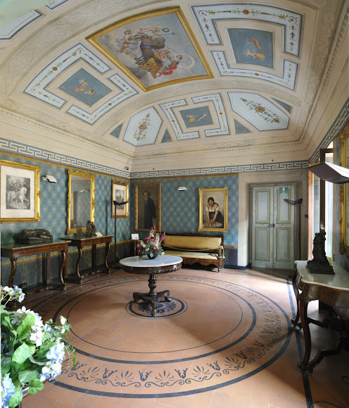 Photo of Gabriele D'Annunzio's Birthplace Museum