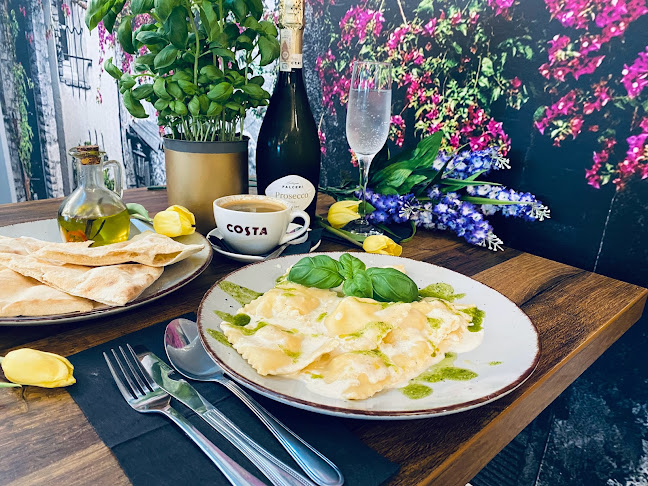 Opinie o Tomcio Paluch Pasta w Suwałki - Restauracja