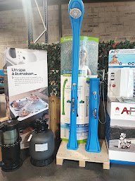 Photo n°30 de Piscine Dugain Coutras - H2O techniques et piscines à Coutras (Magasin de matériel pour piscines)