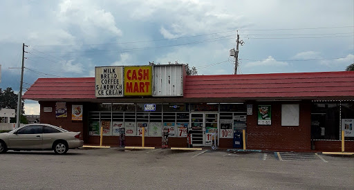 Cash Mart - Visual