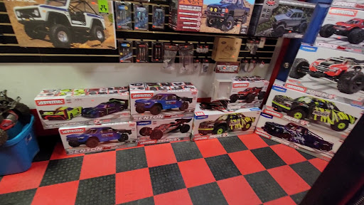 Xtreme R/C Hobbies - Visual