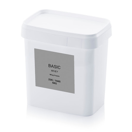 Basic Whey - Visual