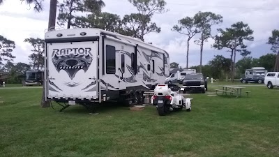 Wickham Park Campground