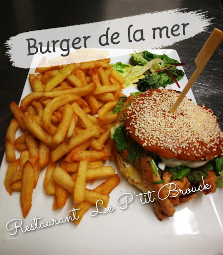 Photo 8 - Restaurant Le P'tit Brouck