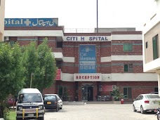 Citi Hospital lahore