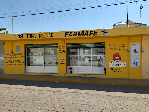 FarmaFe - Visual