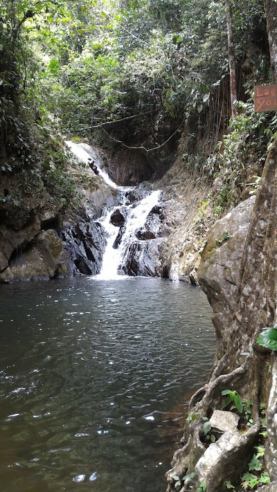 Photos of Billy Barquedier Waterfall