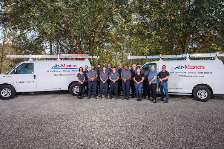 Air Masters Hvac Mechanical Services photo