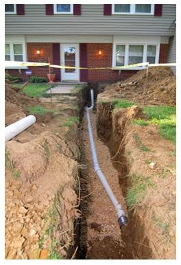 Cambria Sewers & Taps - Thumbnail