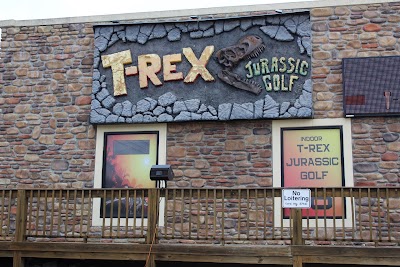 T-Rex Golf