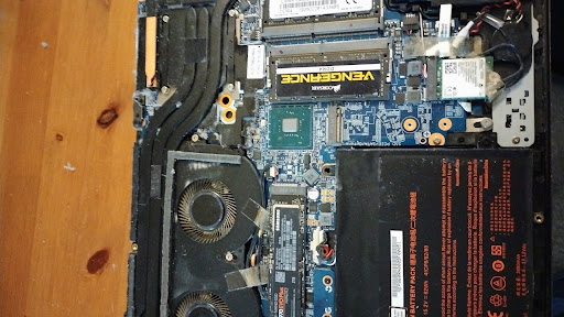 Nero PC repair - Thumbnail