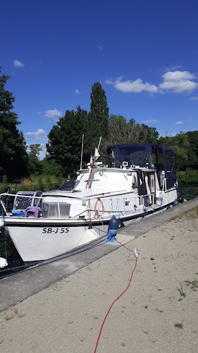 Halte nautique, Orconte - Thumbnail