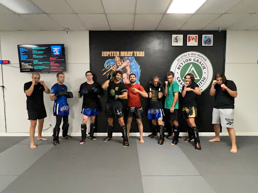 Jupiter Muay Thai Kickboxing & MMA Academy - Thumbnail