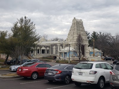 The Hindu Temple of St. Louis