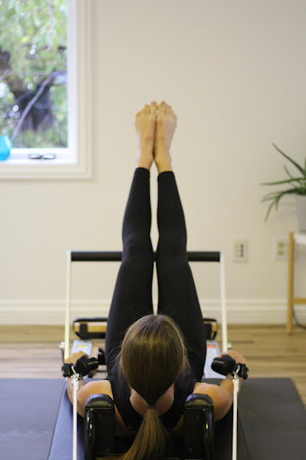 Precision Pilates - Visual