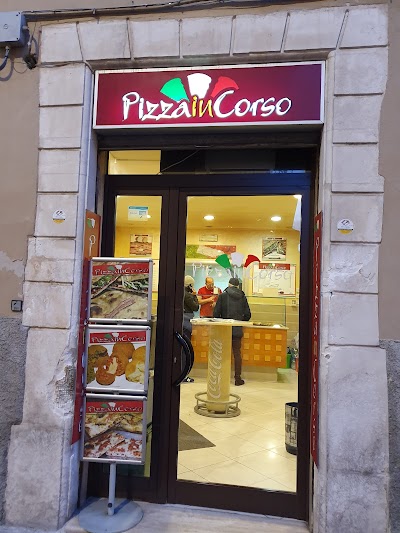 Pizzeria pizzaincorso