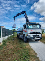 Photo n°4 de Setrap à Périgny (Fournisseur de terre végétale)
