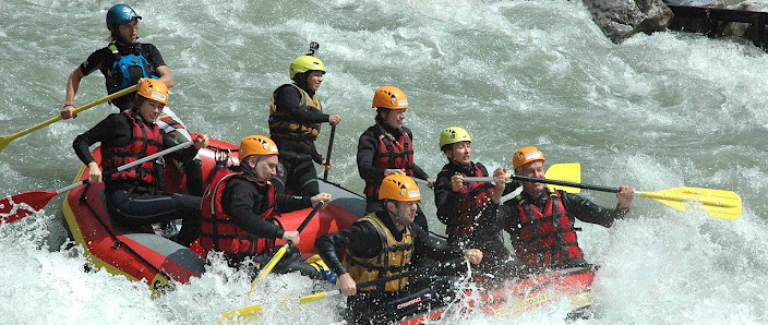 Adventureservice Outdoorsports Salzachtal-Bundesstraße 22, 5700 Zell am See, Österreich