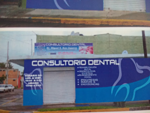 CONSULTORIO DENTAL DR. MIGUEL ÁNGEL RUIZ ESPARZA LOPEZ
