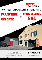 Photo n°19 de Rapid Pare-Brise Bezons à Bezons (Service de réparation de pare-brise)