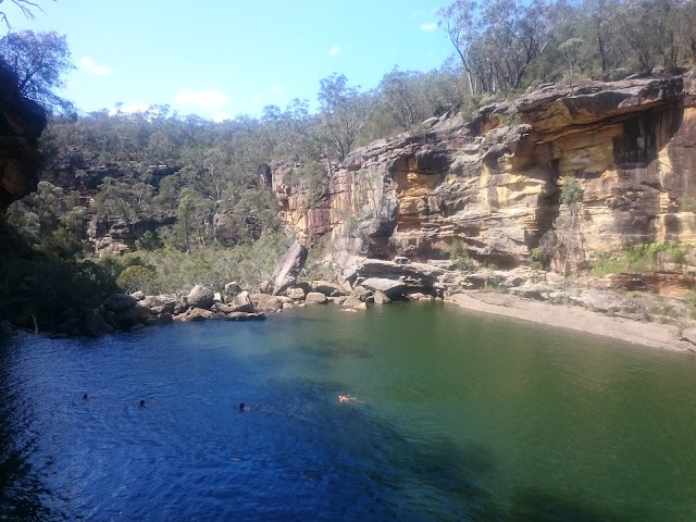 Mermaids Pool