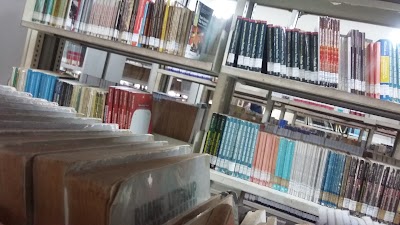 photo of Lampung University Library