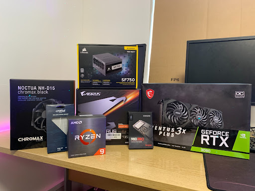 Bedrock Computers - Visual
